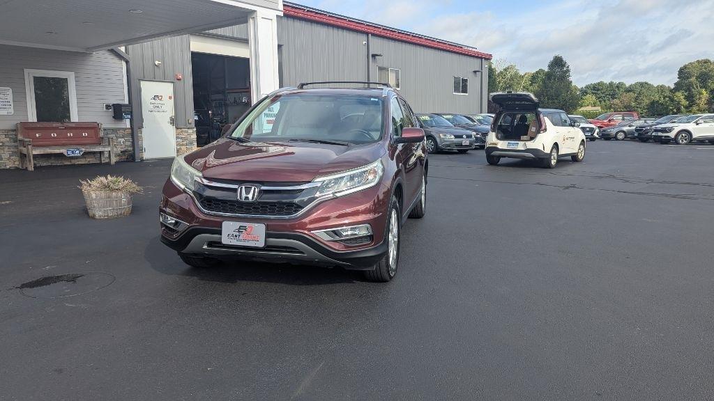 Honda CR-V AWD 5dr EX-L 2015