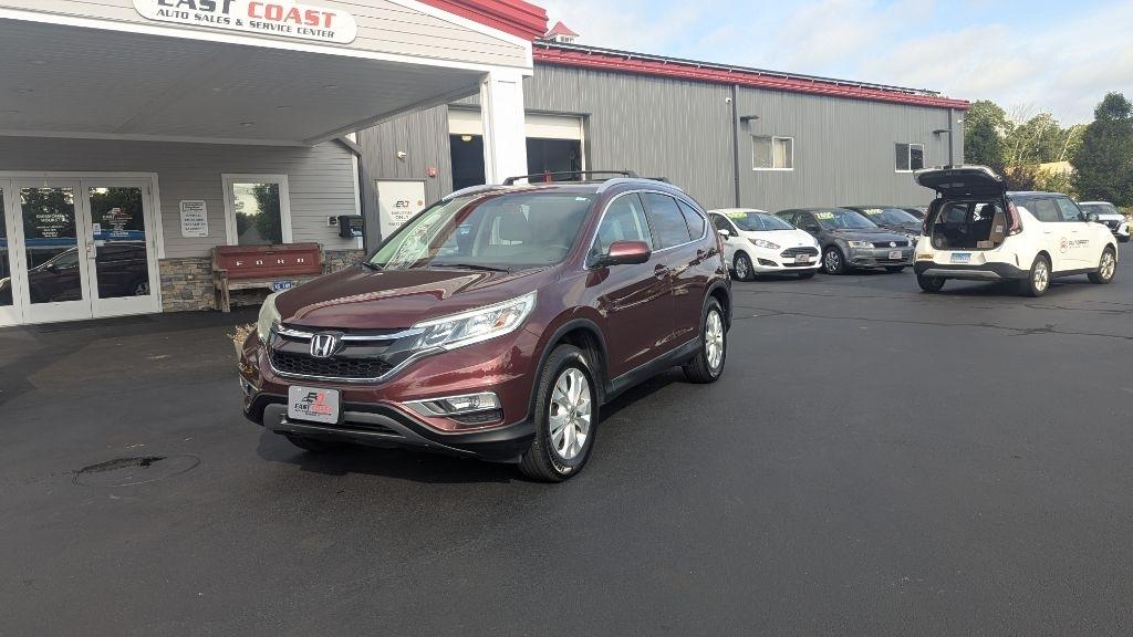 Honda CR-V AWD 5dr EX-L 2015