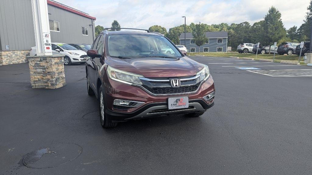 Honda CR-V AWD 5dr EX-L 2015
