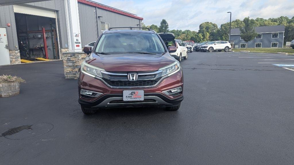 Honda CR-V AWD 5dr EX-L 2015