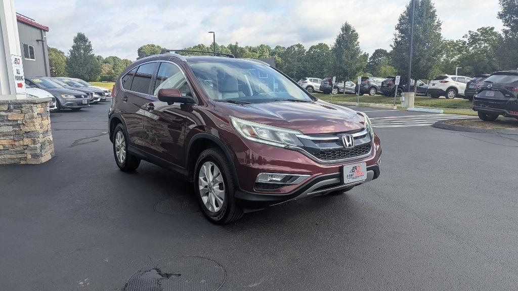 Honda CR-V AWD 5dr EX-L 2015
