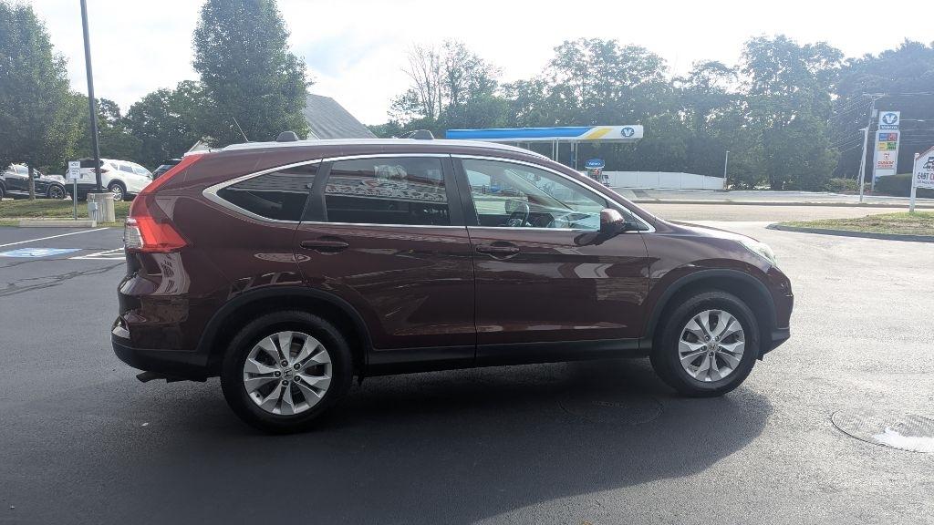 Honda CR-V AWD 5dr EX-L 2015
