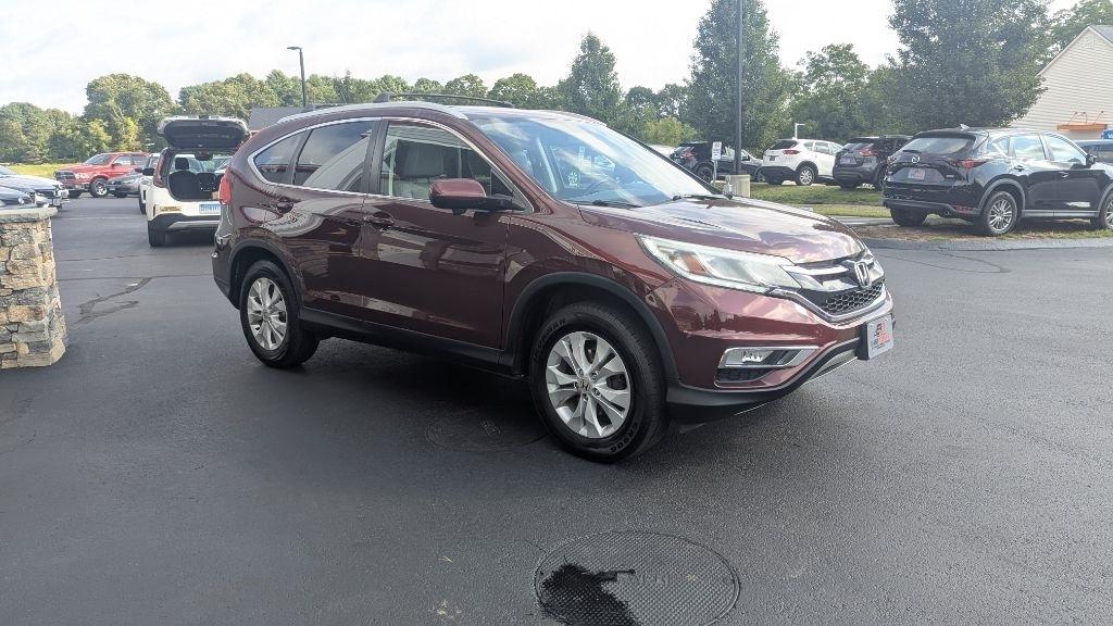 Honda CR-V AWD 5dr EX-L 2015