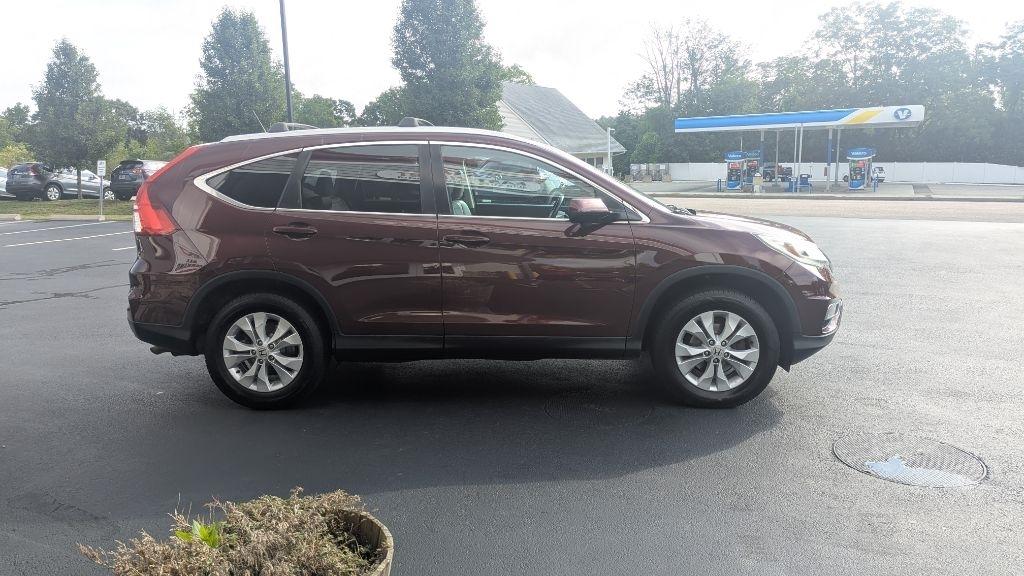 Honda CR-V AWD 5dr EX-L 2015