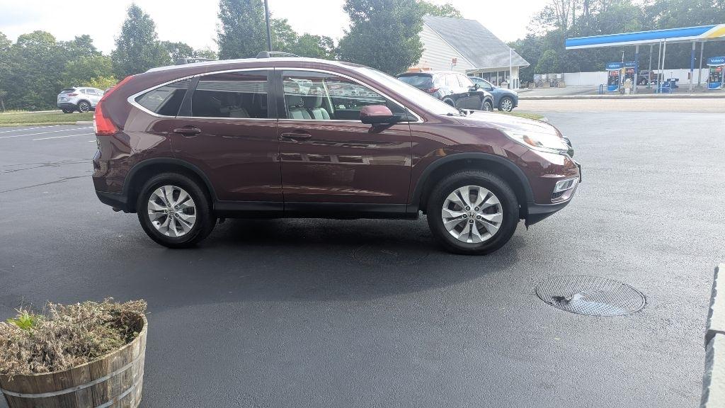 Honda CR-V AWD 5dr EX-L 2015