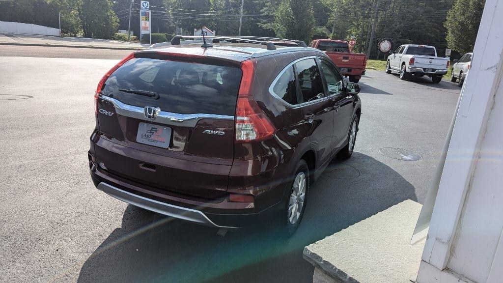 Honda CR-V AWD 5dr EX-L 2015