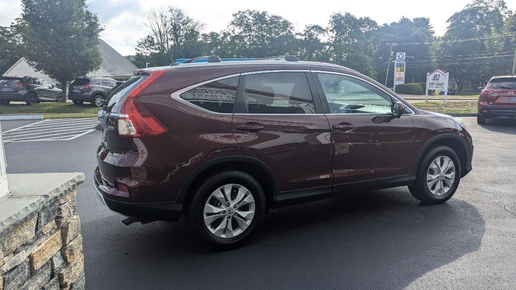 Honda CR-V AWD 5dr EX-L 2015