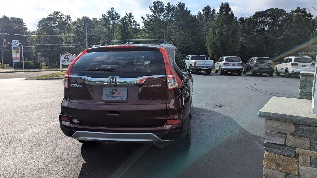 Honda CR-V AWD 5dr EX-L 2015