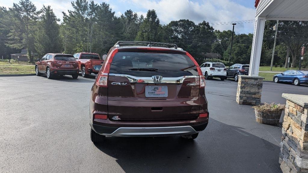 Honda CR-V AWD 5dr EX-L 2015