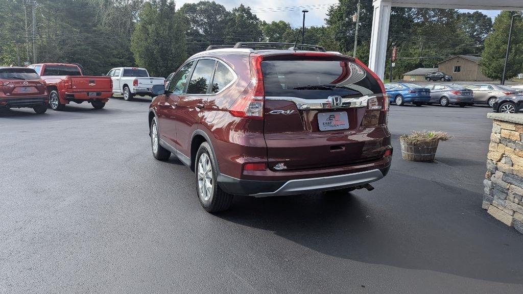 Honda CR-V AWD 5dr EX-L 2015