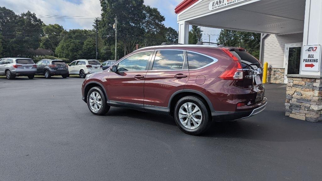 Honda CR-V AWD 5dr EX-L 2015