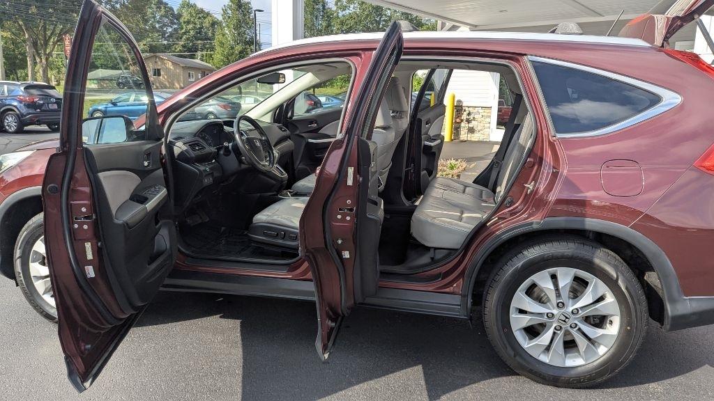Honda CR-V AWD 5dr EX-L 2015