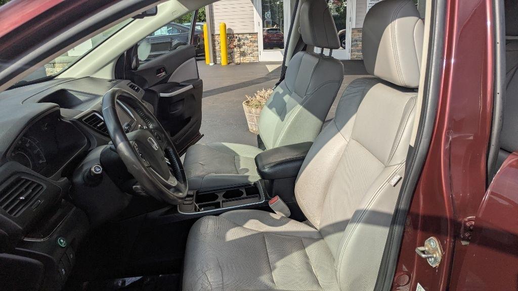 Honda CR-V AWD 5dr EX-L 2015