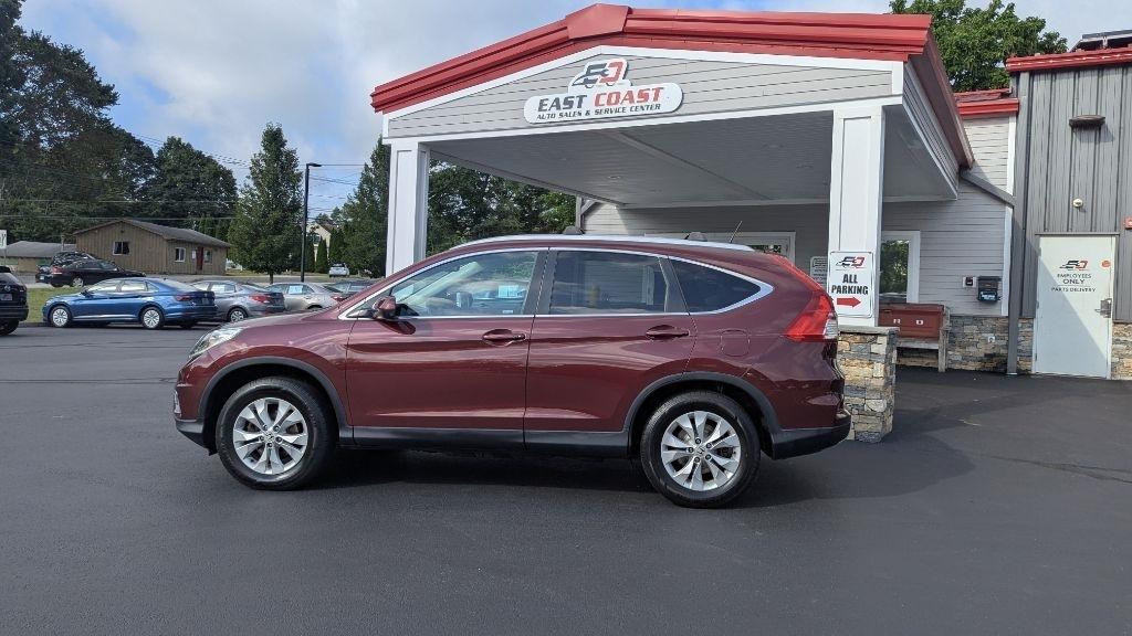 Honda CR-V AWD 5dr EX-L 2015
