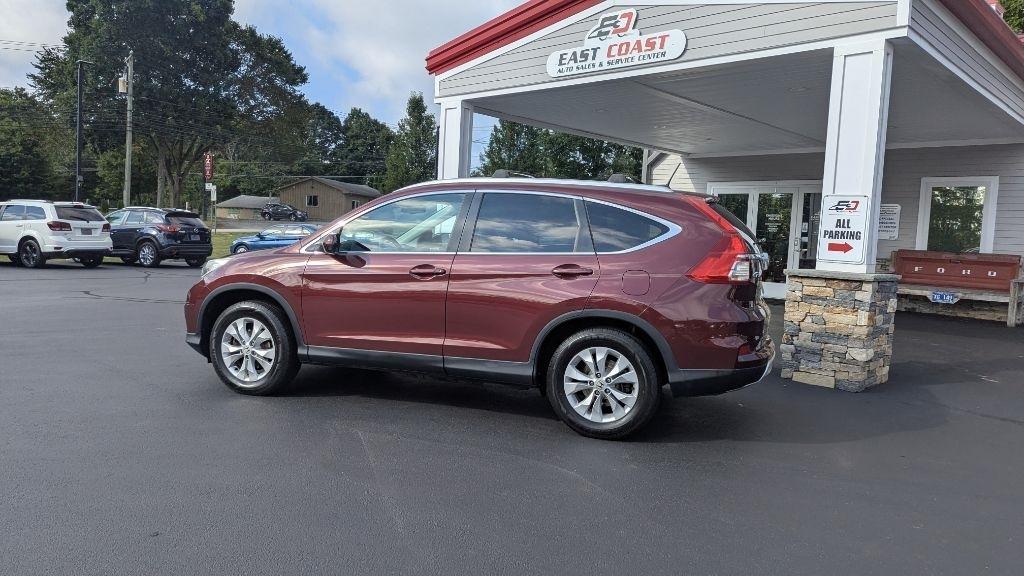 Honda CR-V AWD 5dr EX-L 2015