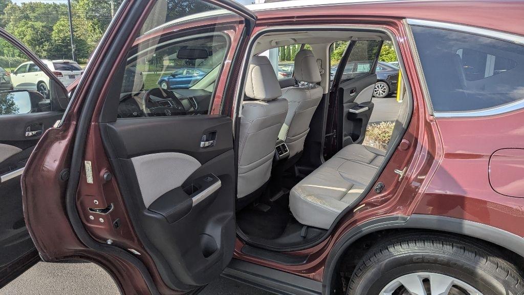 Honda CR-V AWD 5dr EX-L 2015