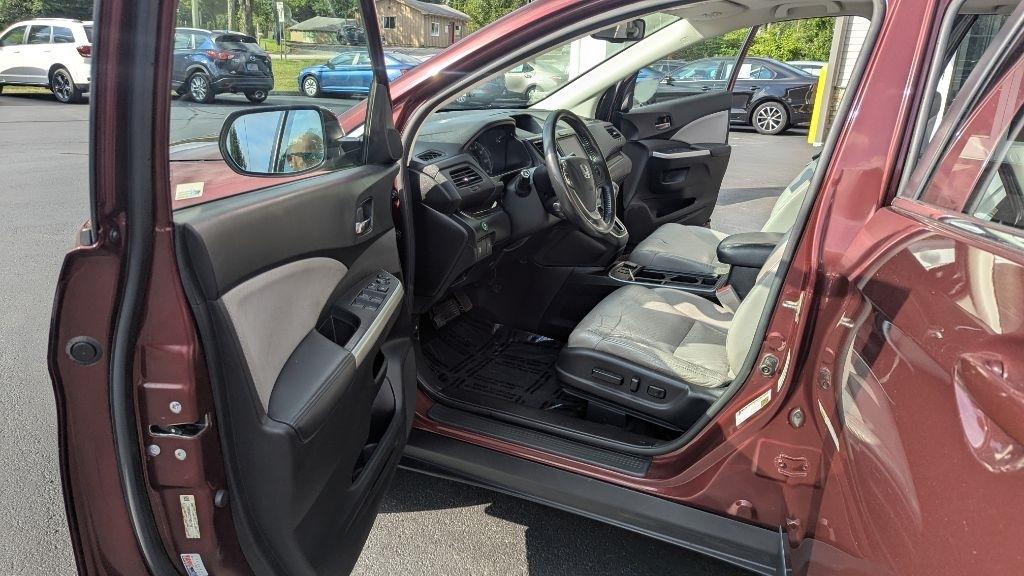 Honda CR-V AWD 5dr EX-L 2015
