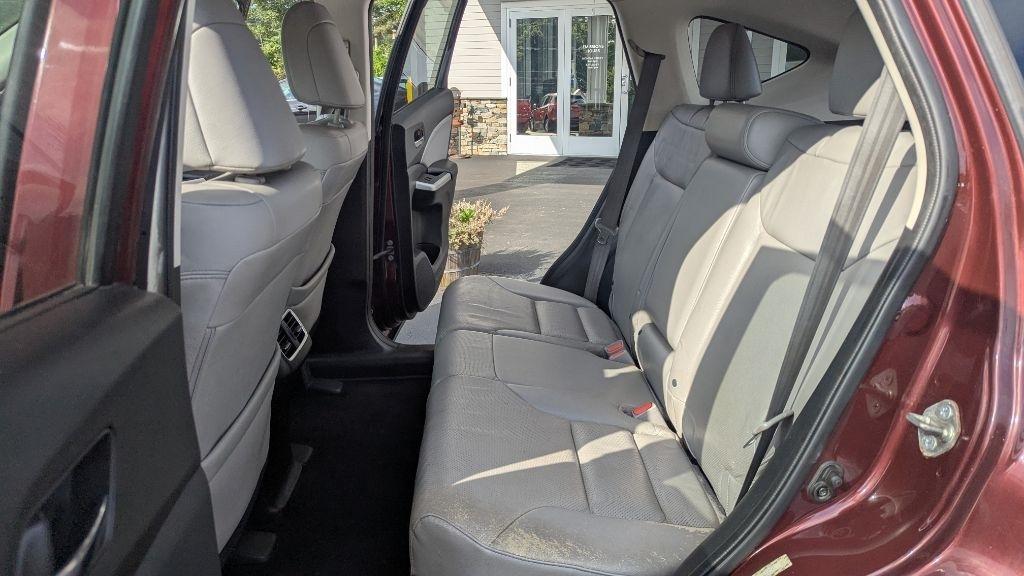 Honda CR-V AWD 5dr EX-L 2015