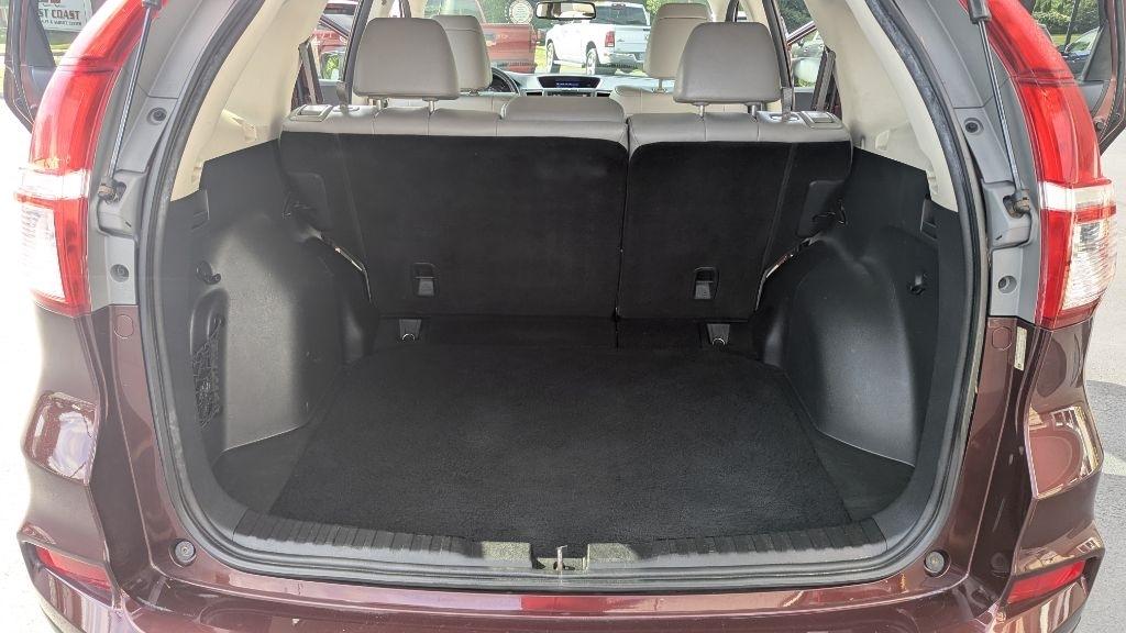 Honda CR-V AWD 5dr EX-L 2015
