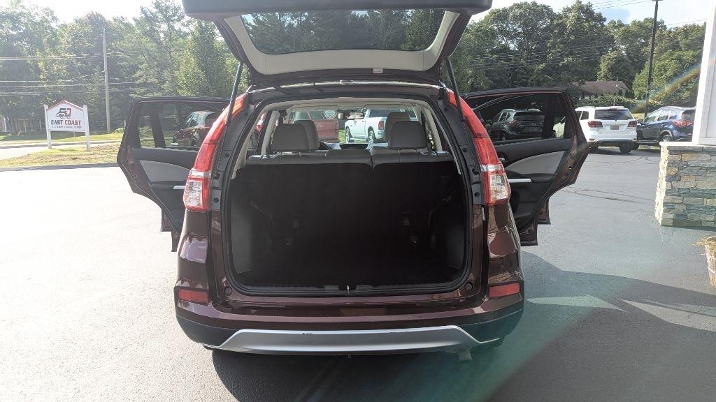 Honda CR-V AWD 5dr EX-L 2015