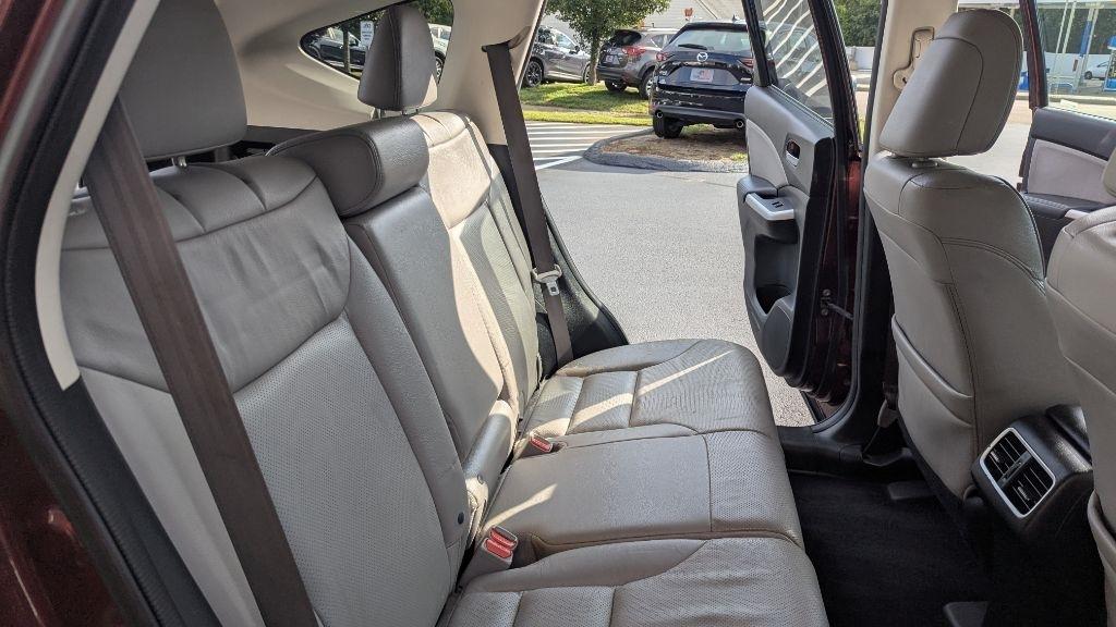 Honda CR-V AWD 5dr EX-L 2015