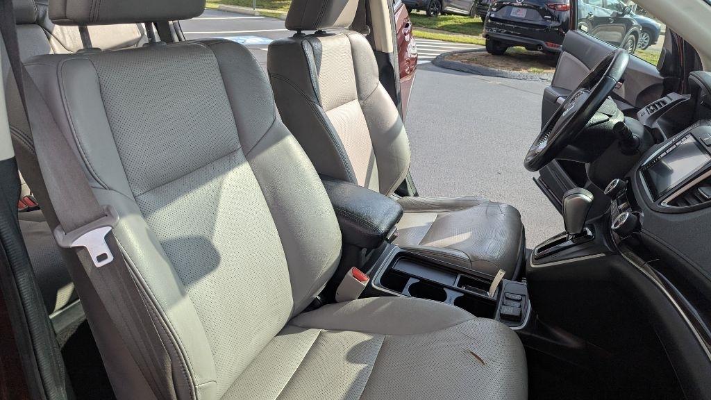 Honda CR-V AWD 5dr EX-L 2015