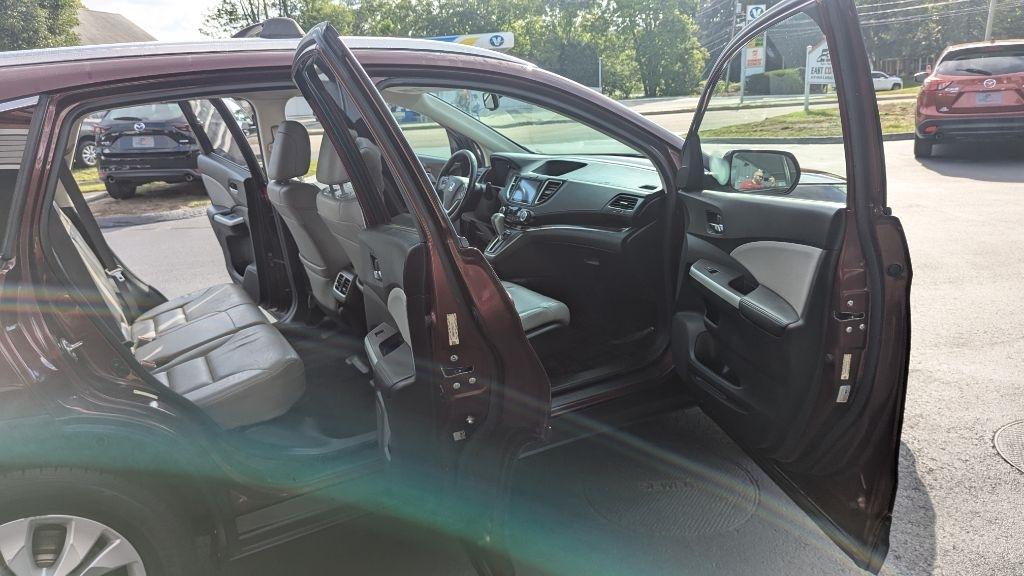 Honda CR-V AWD 5dr EX-L 2015