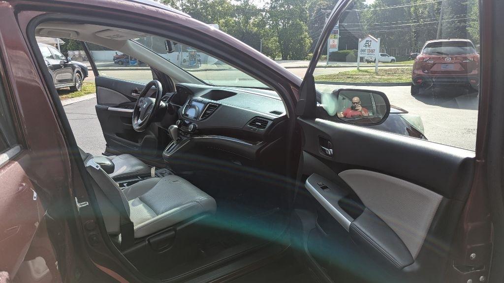 Honda CR-V AWD 5dr EX-L 2015