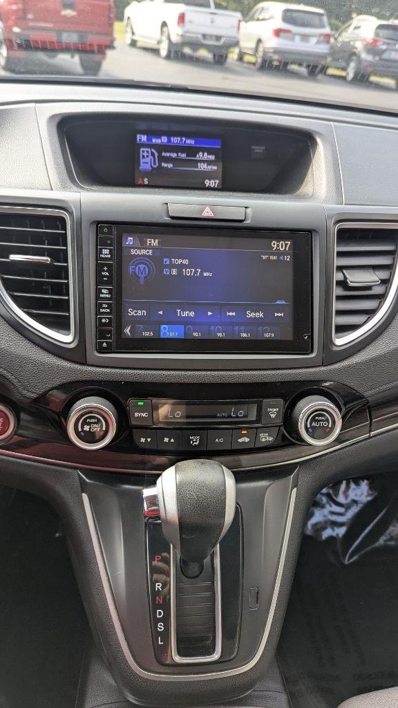 Honda CR-V AWD 5dr EX-L 2015
