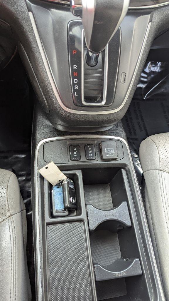 Honda CR-V AWD 5dr EX-L 2015