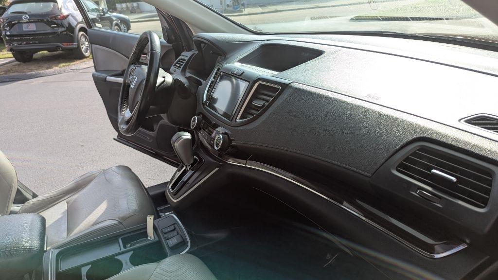 Honda CR-V AWD 5dr EX-L 2015