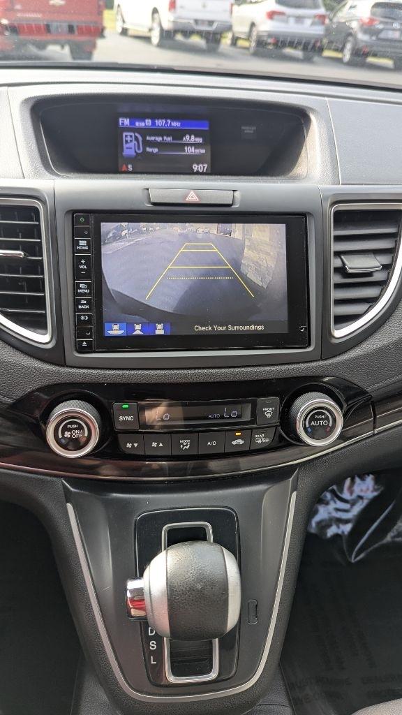 Honda CR-V AWD 5dr EX-L 2015