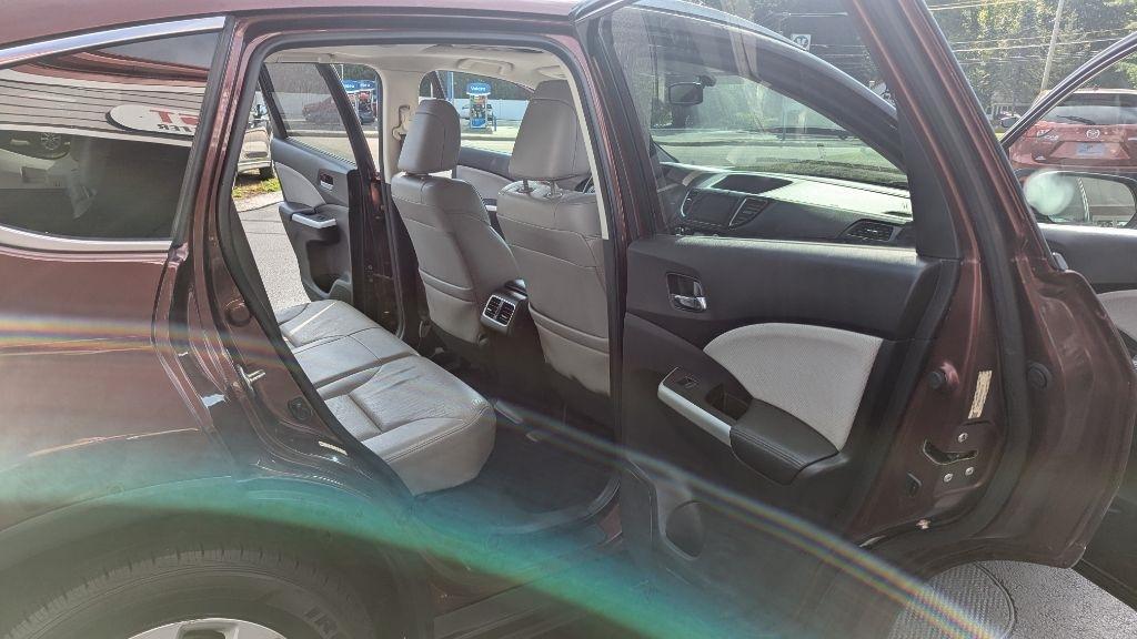 Honda CR-V AWD 5dr EX-L 2015