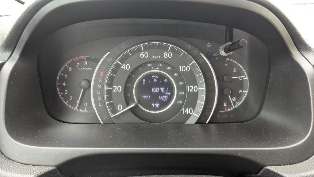Honda CR-V AWD 5dr EX-L 2015