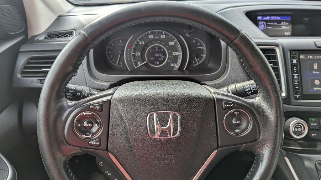 Honda CR-V AWD 5dr EX-L 2015