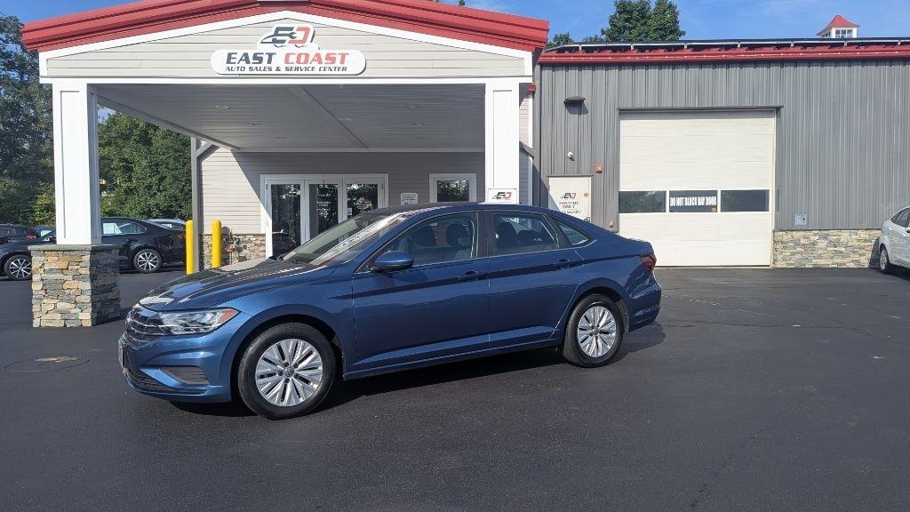 Volkswagen Jetta S Manual w/SULEV 2019
