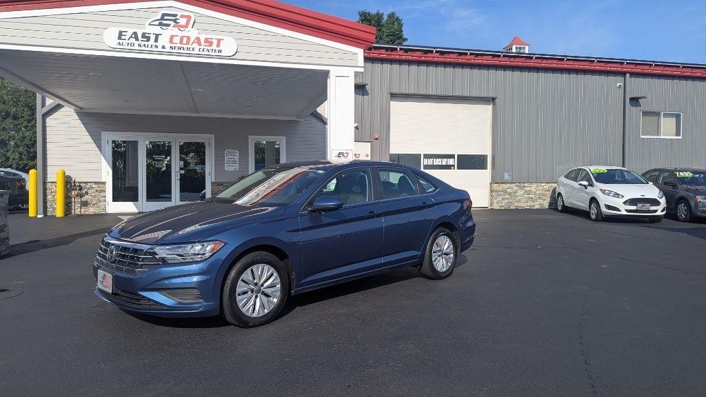 Volkswagen Jetta S Manual w/SULEV 2019