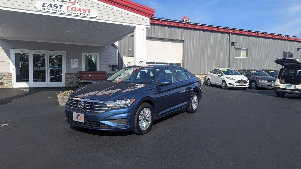 Volkswagen Jetta S Manual w/SULEV 2019