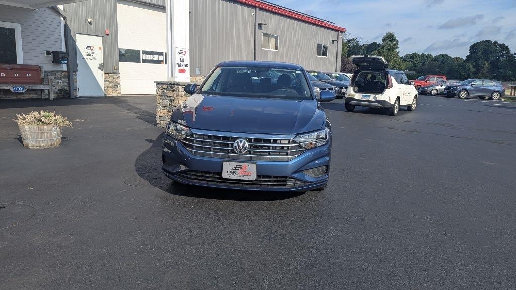 Volkswagen Jetta S Manual w/SULEV 2019