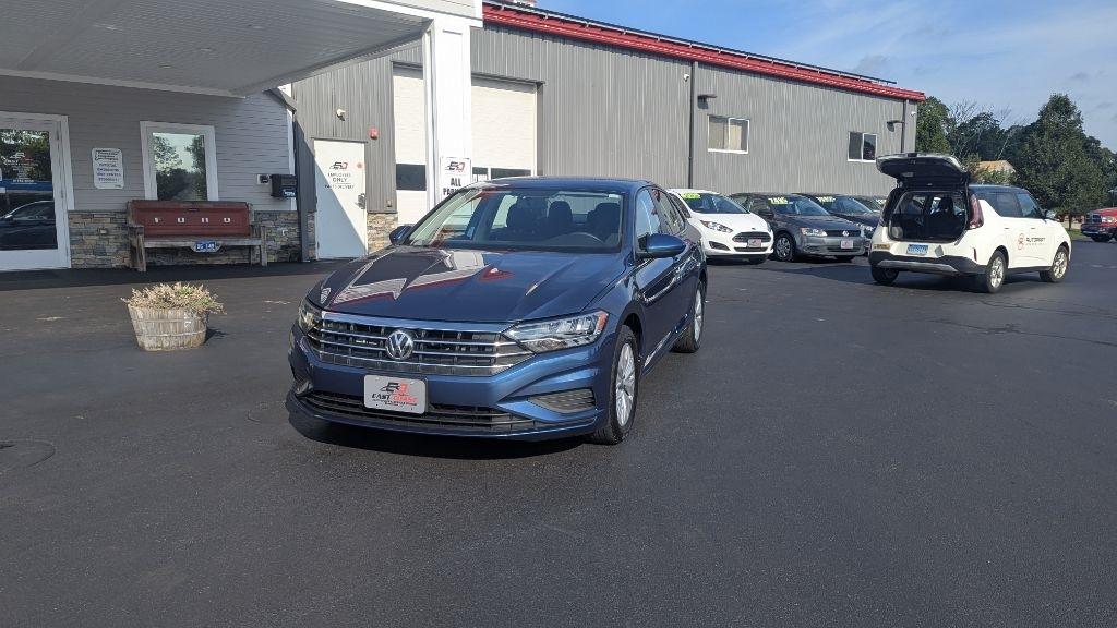 Volkswagen Jetta S Manual w/SULEV 2019
