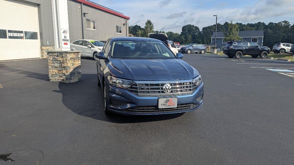 Volkswagen Jetta S Manual w/SULEV 2019