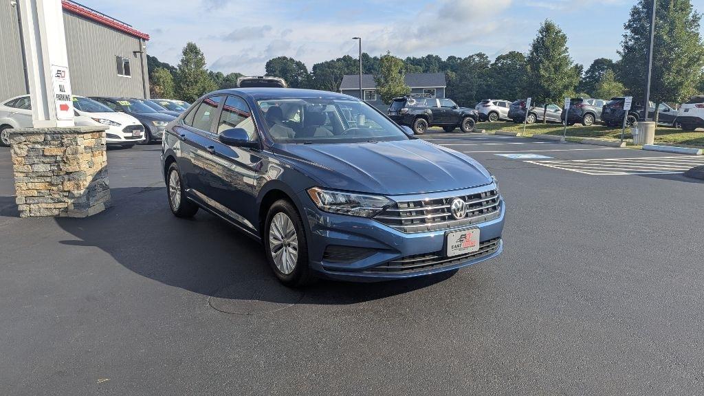 Volkswagen Jetta S Manual w/SULEV 2019