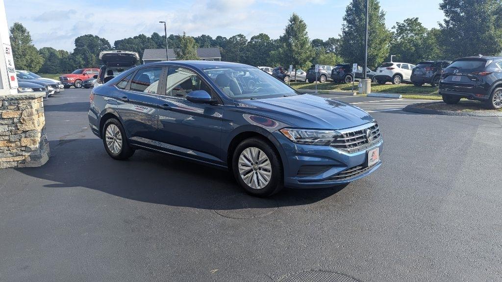 Volkswagen Jetta S Manual w/SULEV 2019