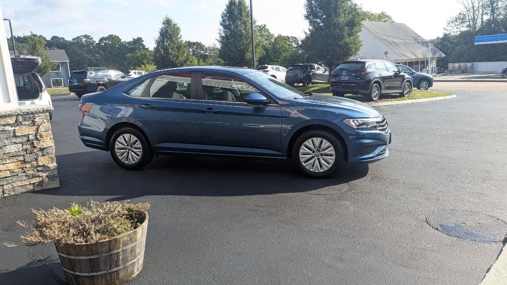 Volkswagen Jetta S Manual w/SULEV 2019