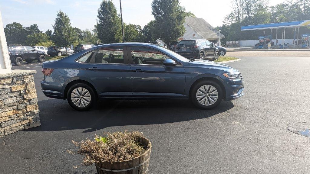 Volkswagen Jetta S Manual w/SULEV 2019
