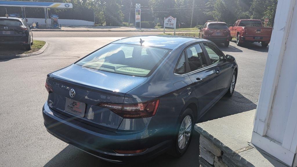 Volkswagen Jetta S Manual w/SULEV 2019