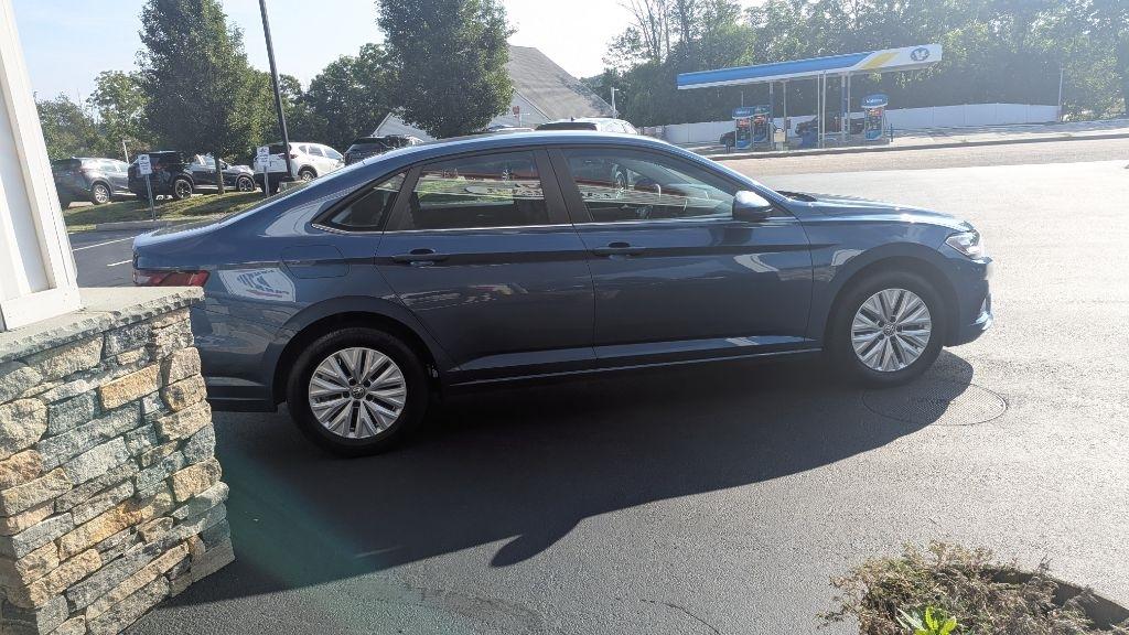 Volkswagen Jetta S Manual w/SULEV 2019