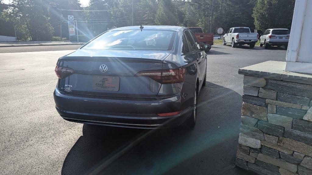 Volkswagen Jetta S Manual w/SULEV 2019