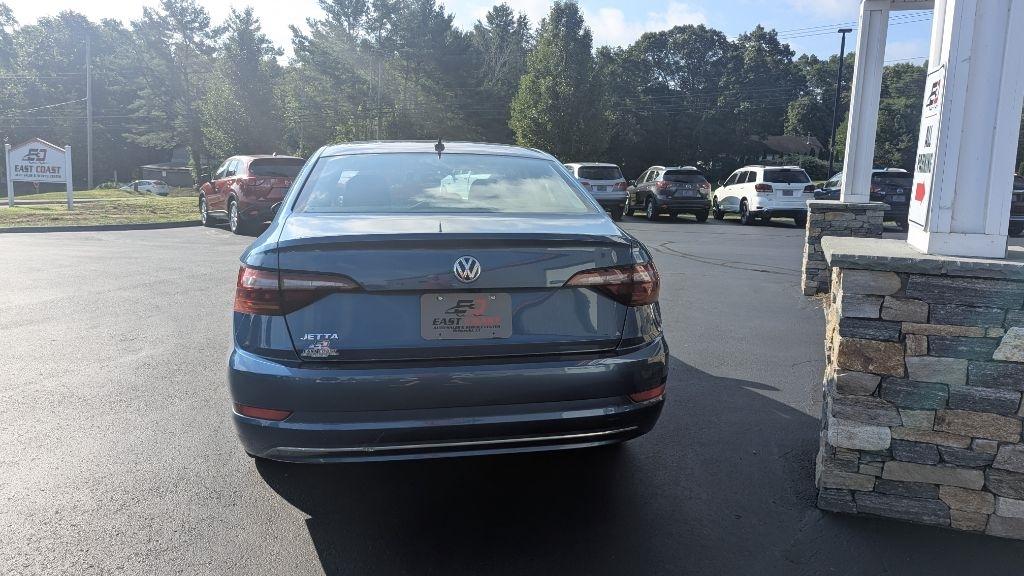 Volkswagen Jetta S Manual w/SULEV 2019