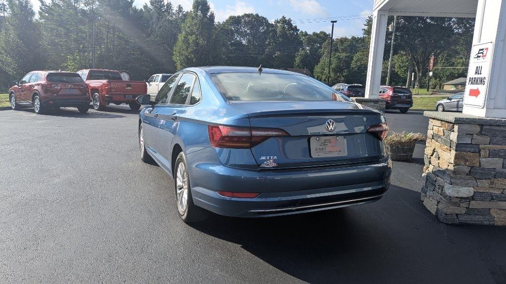 Volkswagen Jetta S Manual w/SULEV 2019